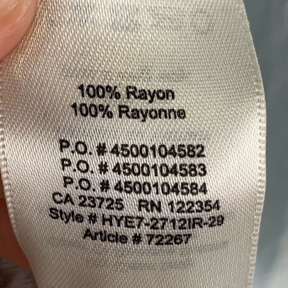 Wilfred Free Shawna Blouse in Blue Willow/Espace, Size: Large - Picture 8 of 8